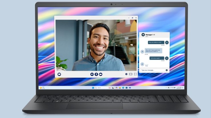 Notebook Dell 15 com 512 GB SSD cai de R$ 5.524 para R$ 3.999