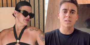 Thais Carla comemora vitória após condenação de Nikolas Ferreira