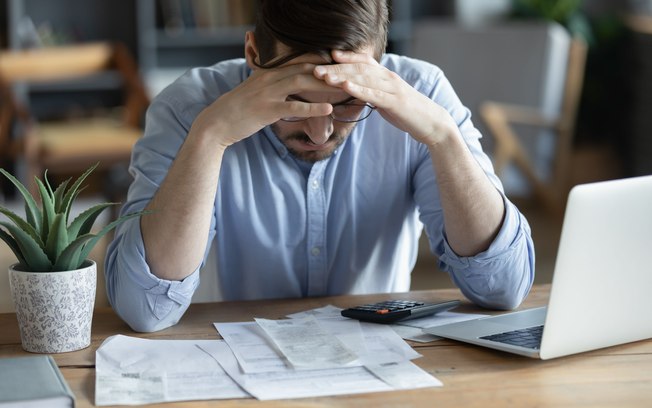 Brasil segue com alta taxa de endividamento e inadimplência