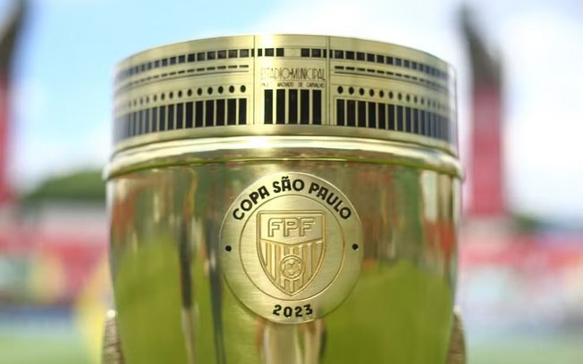 Copinha entra em sua fase decisiva Copinha entra em sua fase decisiva