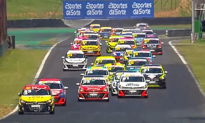 Completando 5 anos, Copa Hyundai HB20 é a maior de sua categoria