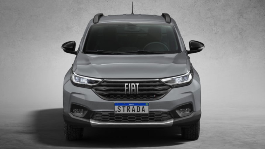 Fiat Strada 2023 fica mais baratinha, só para garantir o topo na lista dos comerciais leves mais vendidos