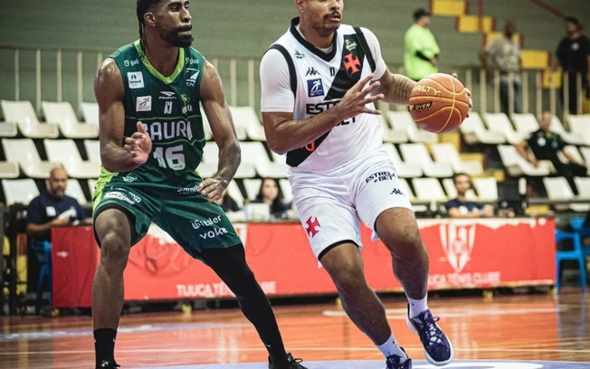 Vasco vence o Bauru e força quinto jogo das quartas do NBB