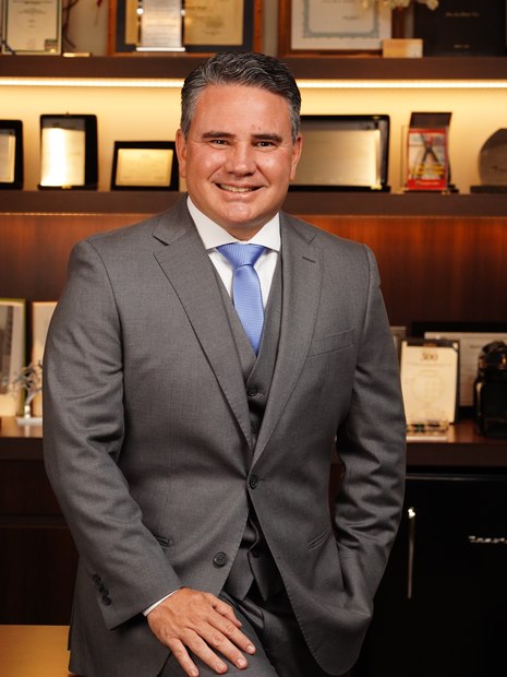 Luís Garcia, advogado tributarista