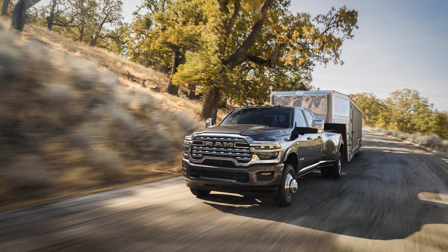 Ram 3500 Mega Cab Dually 2026 Ram 3500 Mega Cab Dually 2026