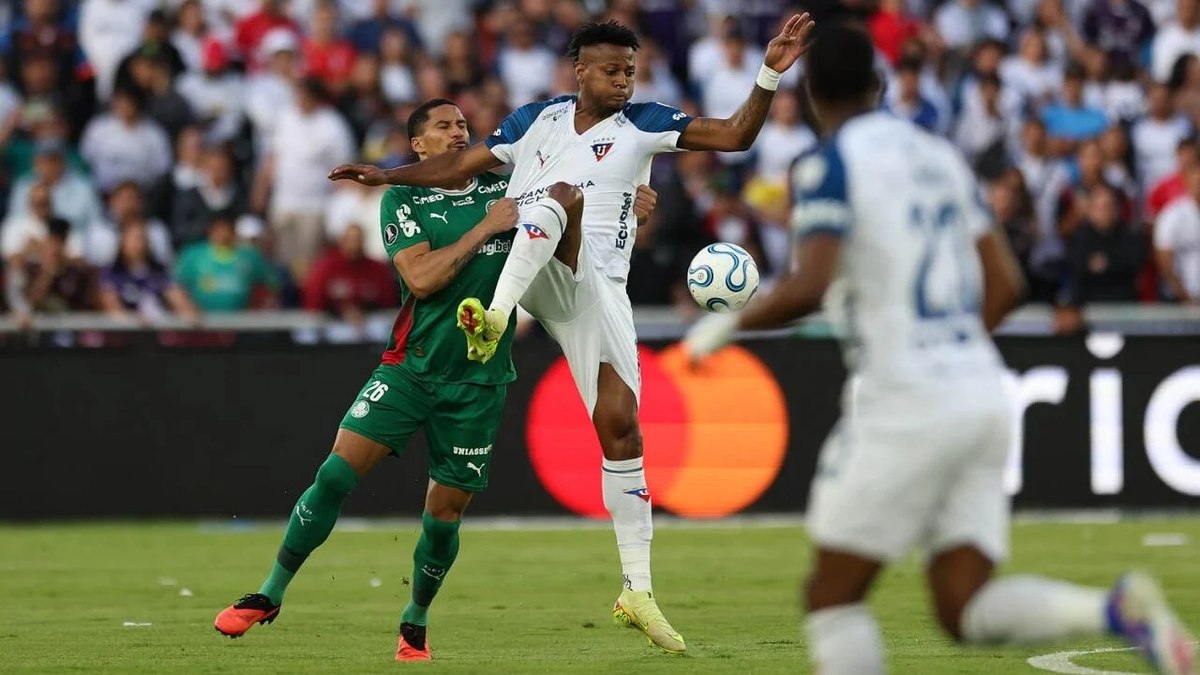 Palmeiras alcança 13ª semifinal e quebra recorde histórico na Libertadores