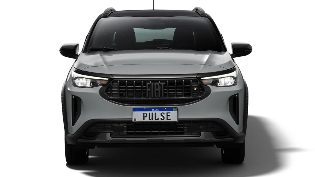 Linha 2027 do Fiat Pulse chega ao mercado brasileiro com novas atualizações 