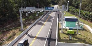 Pedágio free flow poderá ser pago pelo app da CNH; veja como