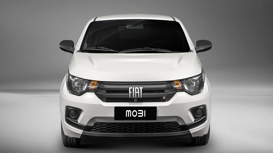 Fiat Mobi é o subcompacto da Fiat que briga com o recém reestilizado Kwid