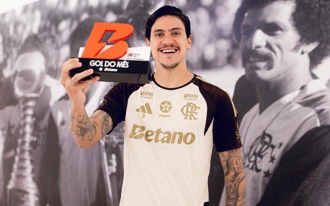 Betano é a patrocinadora-máster do Flamengo