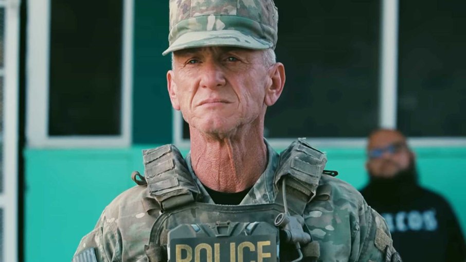 Sean Penn em Uma Batalha Após a Outra