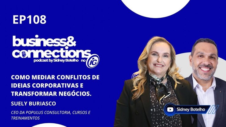 Como mediar conflitos de ideias e transformar os negócios?