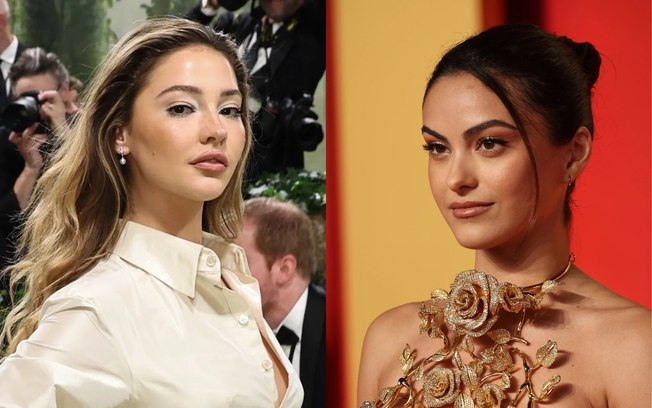 Camila Mendes e Madelyn Cline vão estrelar reboot de clássico dos anos 90 Camila Mendes e Madelyn Cline vão estrelar reboot de clássico dos anos 90
