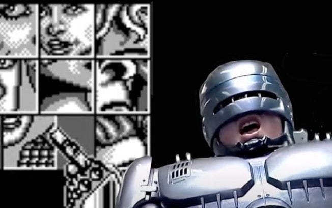Robocop do Game Boy tem um dos puzzles mais tristes da história dos games