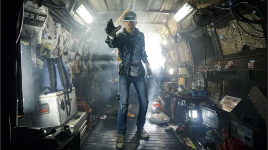 Jogador Nº 1” dirigido por Steven Spielberg – Produção: Warner Bros. Pictures