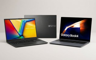 ASUS e Samsung derrubam preços de notebooks em até 31%