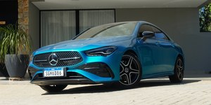 CLA 200 AMG Line: coupê de 04 portas é refinado e bom de consumo