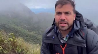 Pablo Marçal é denunciado por colocar grupo em risco em expedição