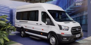 Recall: Ford convoca os modelos Transit 2025 e 2026