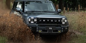 Terceiro lançamento da Jetour no Brasil, T2 é maior e mais forte