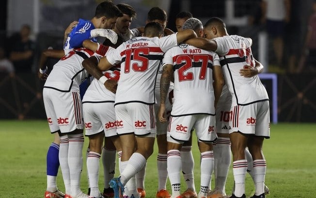 São Paulo se torna o melhor mandante do Brasileirão