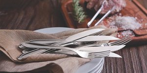 Faqueiros de cozinha aparecem com descontos na Amazon