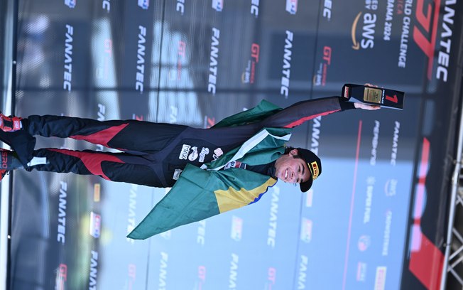 Piloto brasileiro vence o Programa de Diversidade da IMSA Piloto brasileiro vence o Programa de Diversidade da IMSA
