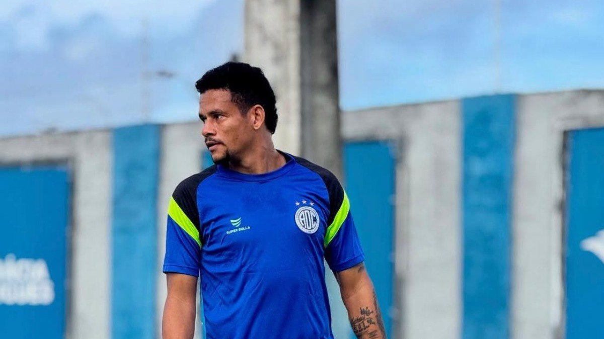 Neto Oliveira é o artilheiro do Confiança em 2025 Neto Oliveira é o artilheiro do Confiança em 2025