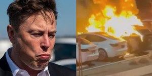 Teslas são incendiados em possível protesto contra Musk nos EUA