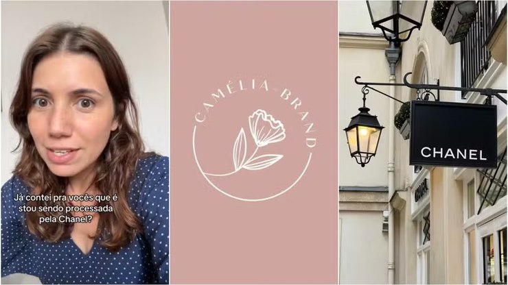 Chanel contesta nome de marca criada por jovem empreendedora