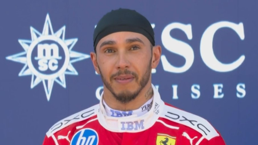 Lewis Hamilton vence F1