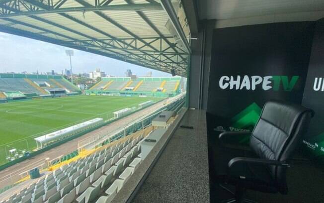 Chapecoense encerra Brasileirão sem vencer dentro de casa