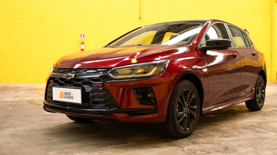 Chevrolet Onix RS 2025 Chevrolet Onix RS 2025