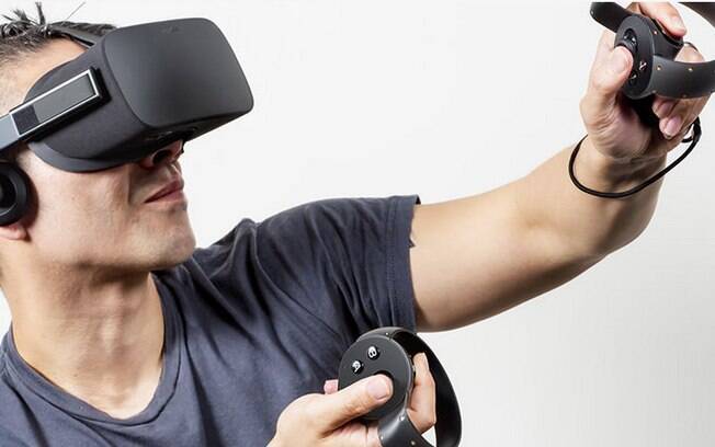 CES 2017: apresentado na edição anterior da feira, Oculus Rift segue como um dos destaques na área de realidade virtual