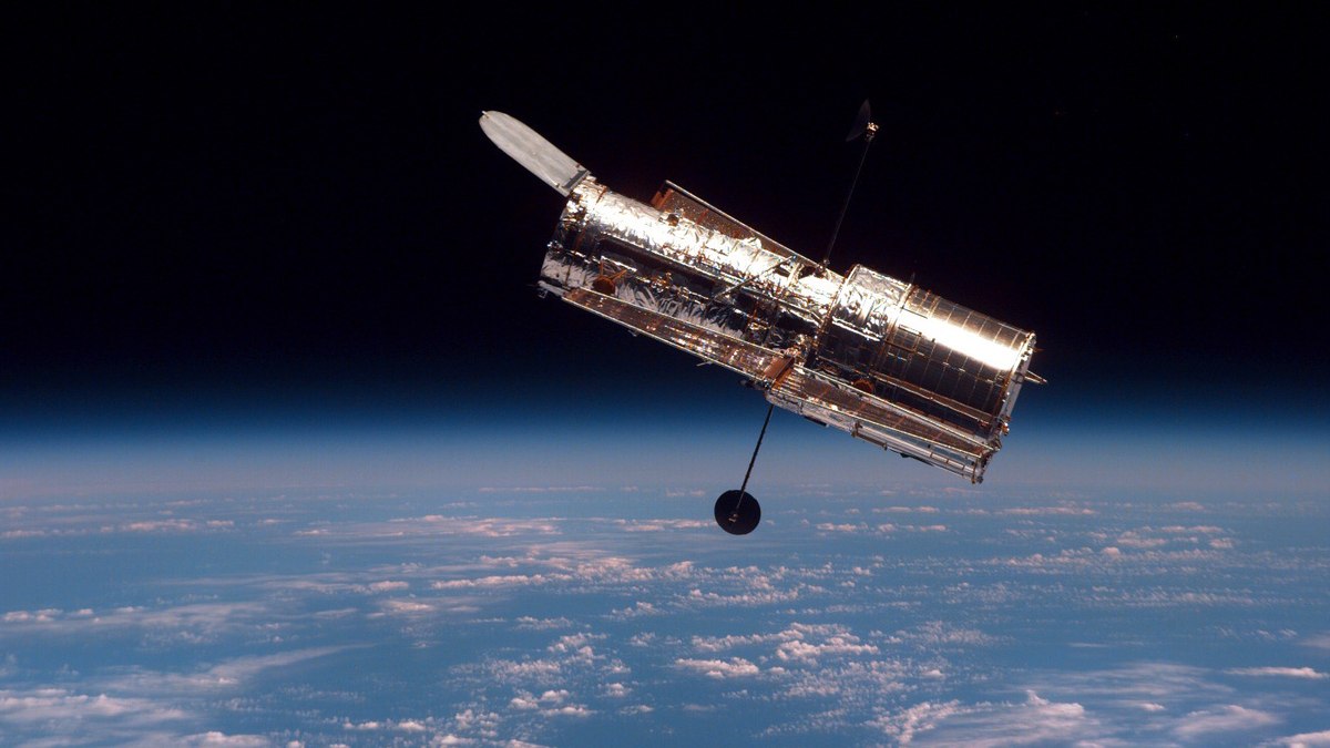 Telescópio Espacial Hubble