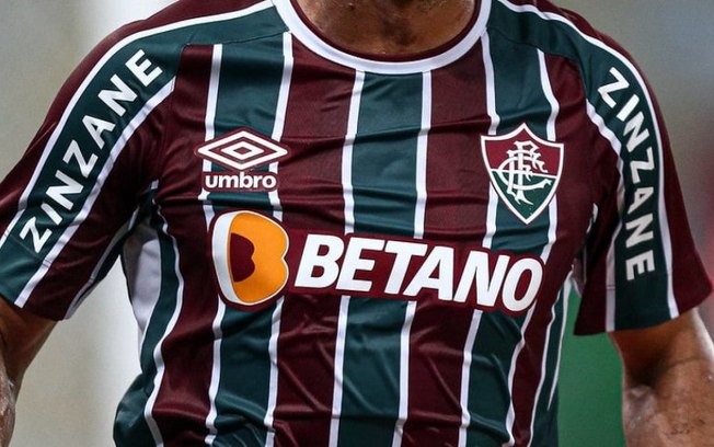 Fluminense renova patrocínio master com Betano até 2025