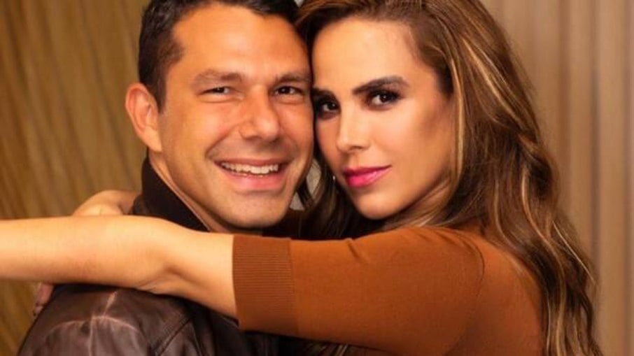 Wanessa Camargo e Marcus Buaiz se separaram após 17 anos
