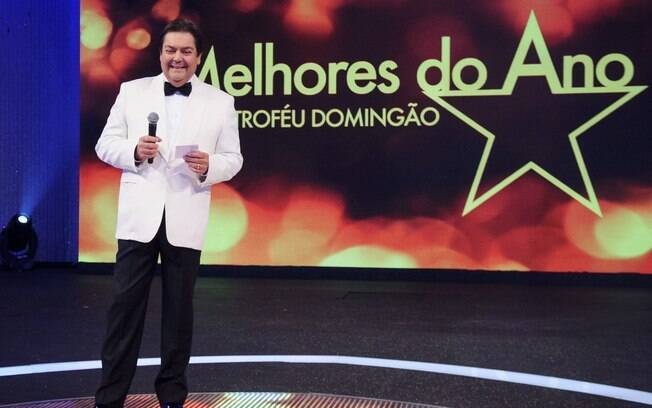 Melhores do Ano do 'Domingão do Faustão' abre a programação de fim de ano da Globo