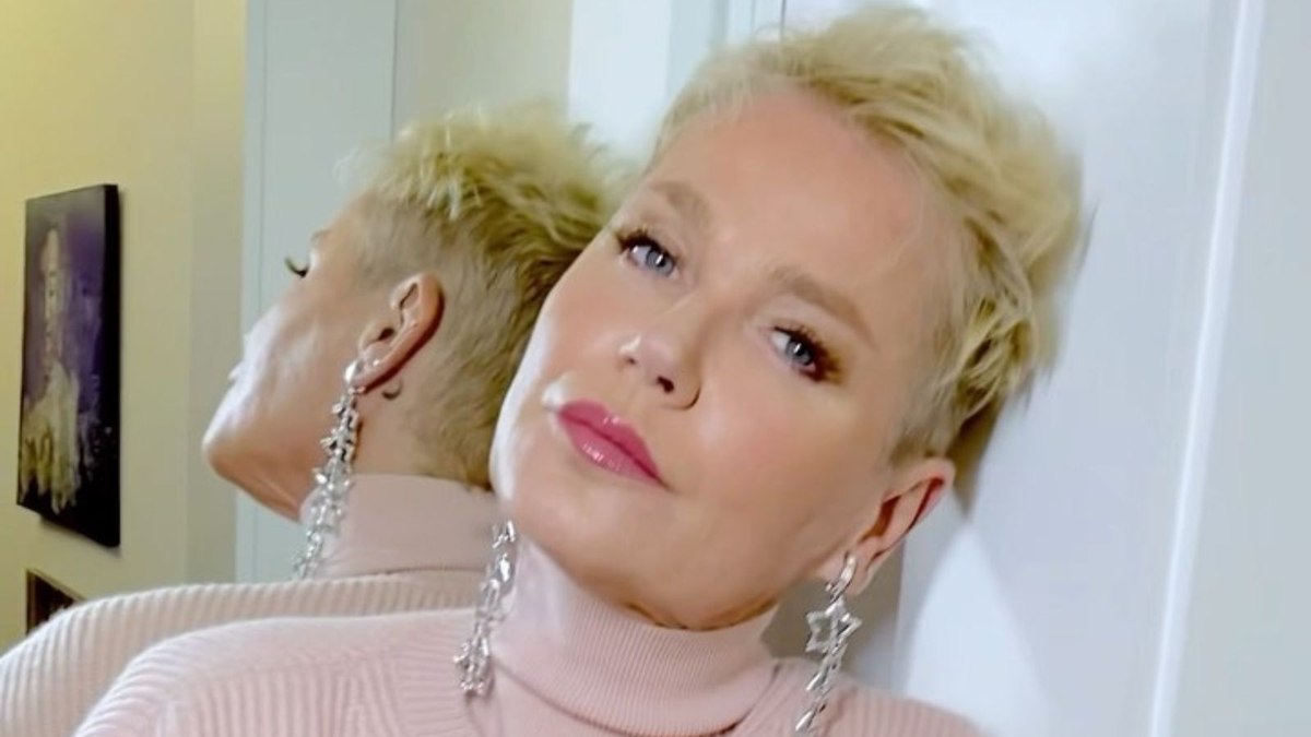 Xuxa entrou para lista de mulheres mais sexys do mundo