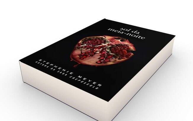 Sol da Meia-Noite é o novo livro da saga Crepúsculo