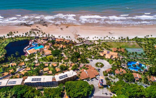 Ilhéus: resort Cana Brava all inclusive é o simples que satisfaz