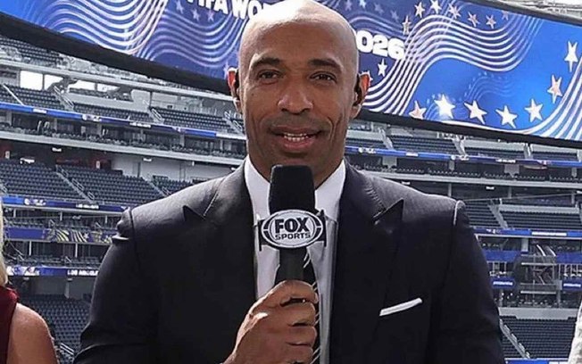 Detalhe da cobertura de R$ 130 milhões de Thierry Henry em Nova Iorque