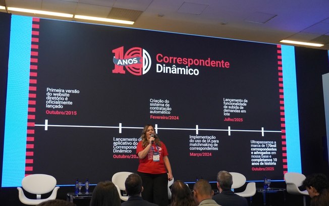 Correspondente Dinâmico consolida-se como a maior do setor Correspondente Dinâmico consolida-se como a maior do setor