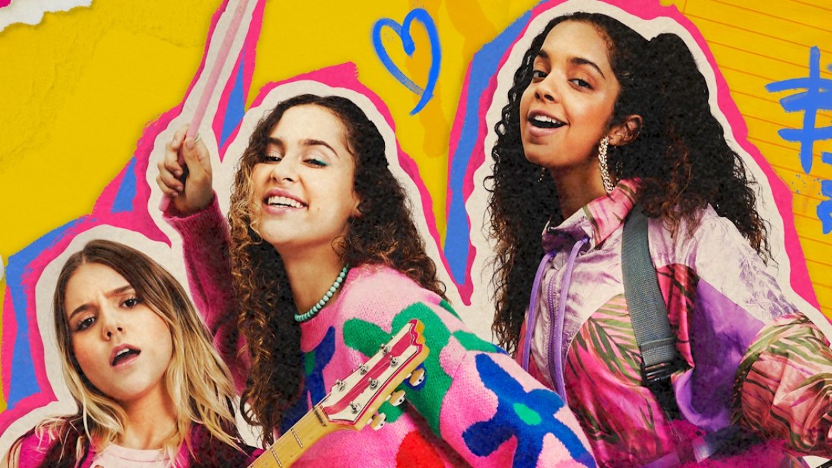 Série musical, estrelada pelas BFF Girls, estreia em julho na HBO Max