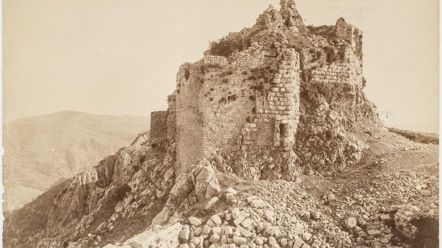 Castelo Beaufort