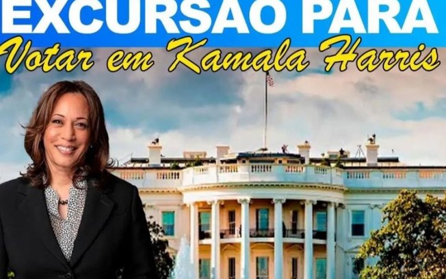 ‘Kamala pronta’: Os memes brasileiros sobre as eleições nos EUA