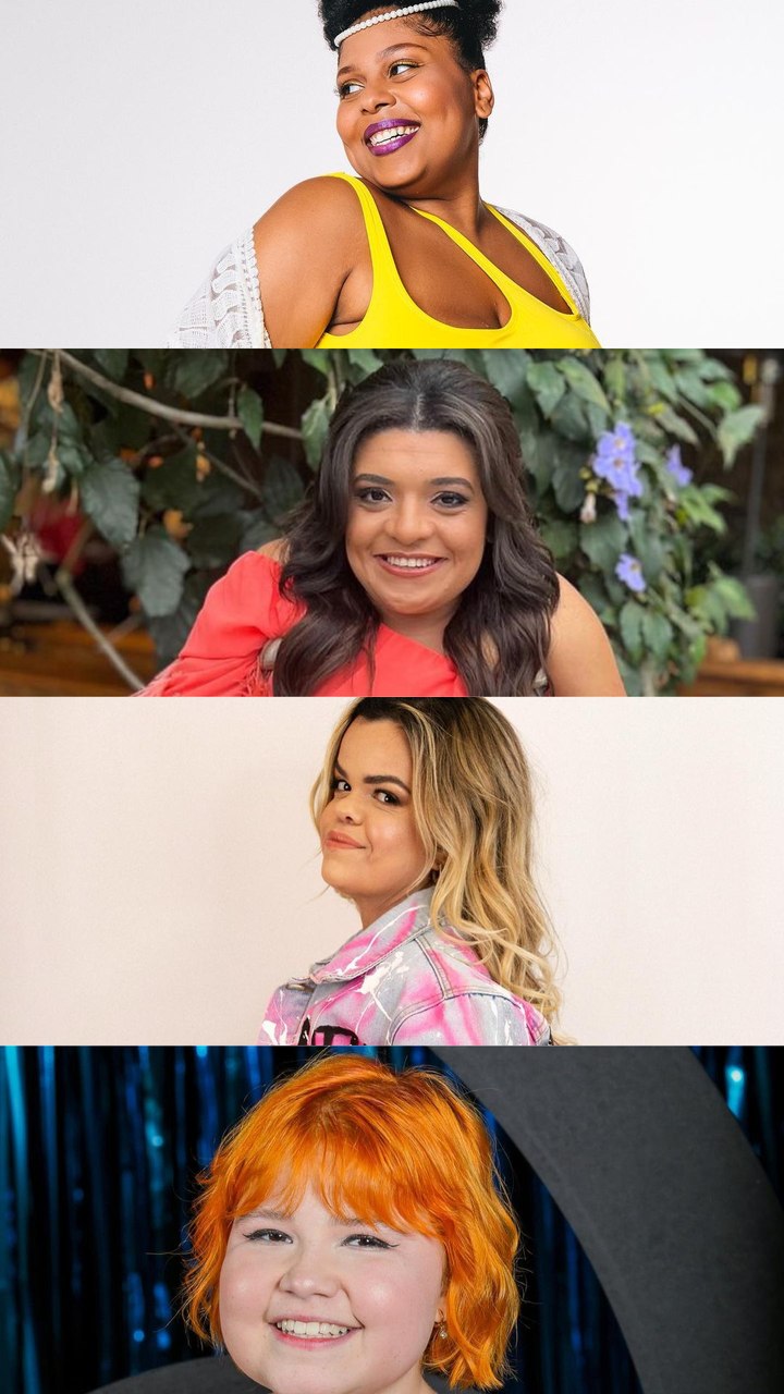 Influenciadores do TikTok compartilham as suas vivências