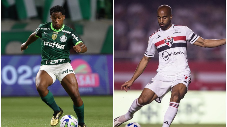 Palmeiras e São Paulo irão se enfrentar na Supercopa do Brasil de 2024