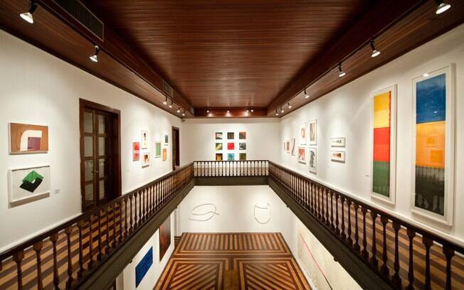 Instituto Tomie Othake, em São Paulo, está entre os museus mais visitados do mundo