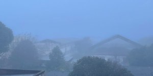 Ventania pode derrubar temperaturas abaixo de 10°C no Sul